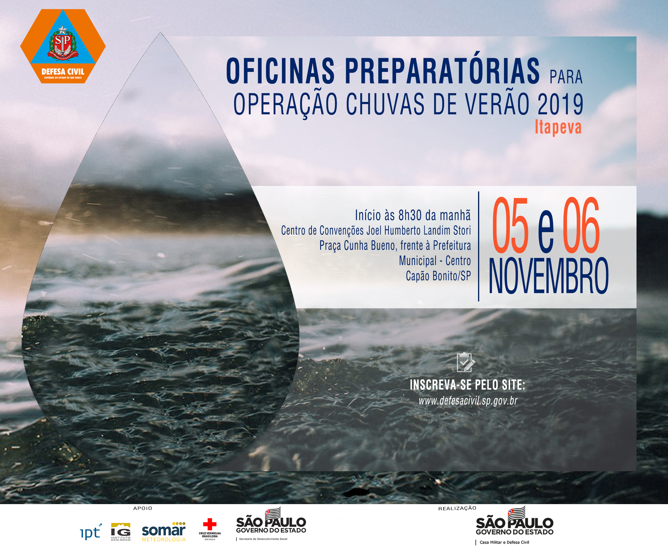 OPOV Capão Bonito 05 e 06NOV19 (I-15)